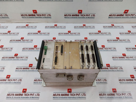 Scana Moland M110-04 Power 4 Cpu-lan Multi Input 24V Dc