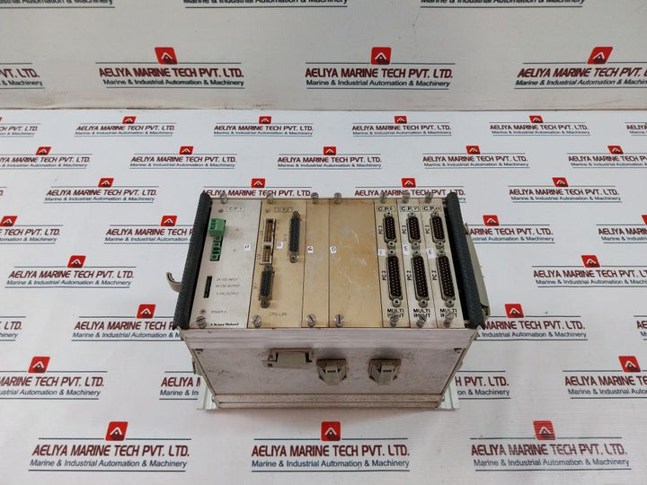 Scana Moland M110-04 Power 4 Cpu-lan Multi Input 24V Dc