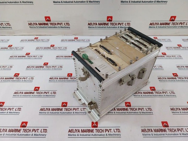 Scana Moland M110-04 Power 4 Cpu-lan Multi Input 24V Dc