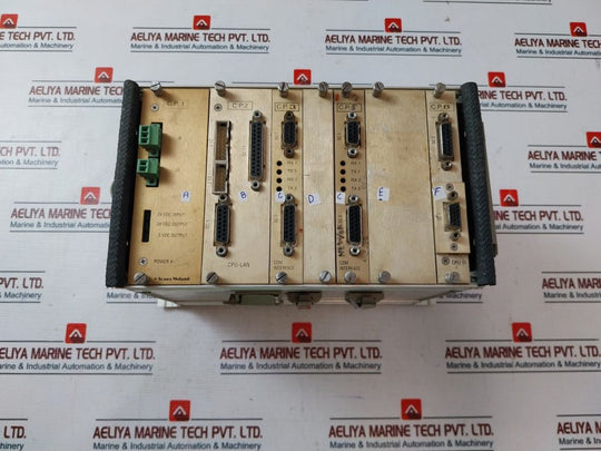 Scana Moland M150-01 Operator Panel 24V Dc 1A