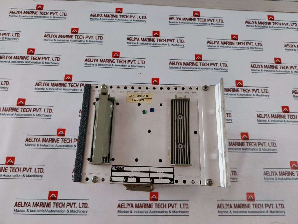 Scana Moland M150-01 Operator Panel 3.15A 24Vdc