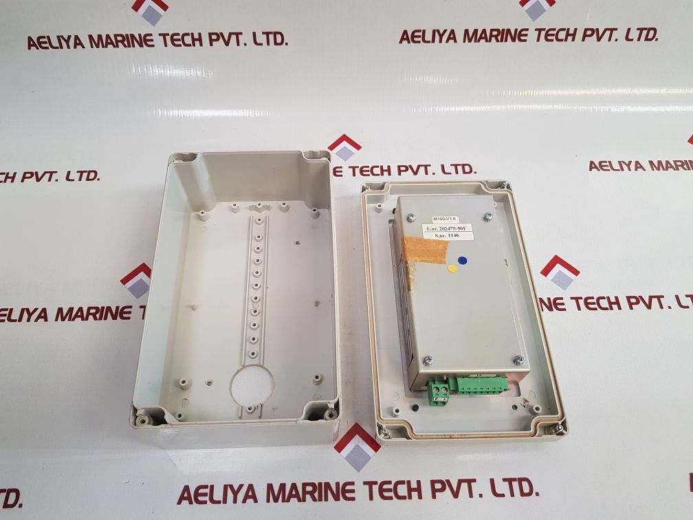 Scana Moland M160-03 Control Panel M160-v1.6