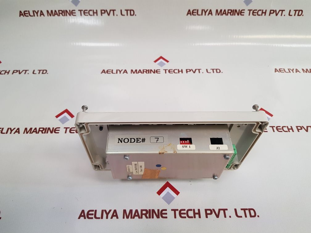 Scana Moland M160-03 Control Panel M160-v1.6 24V Dc 1A