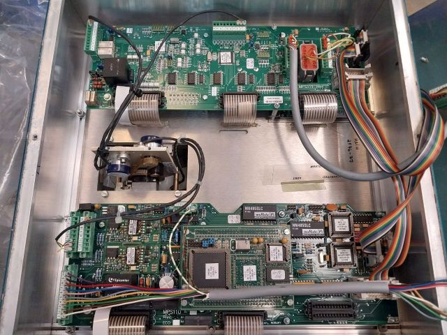 Scana Propulsion Mps111 Main Panel Propulsion Controller Thruster