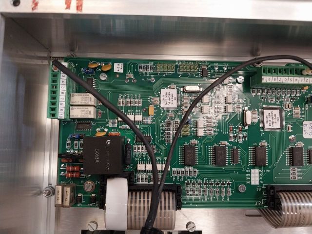 Scana Propulsion Mps111 Main Panel Propulsion Controller Thruster