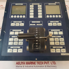 Scana Propulsion Mps111 Main Panel Propulsion Controller Thruster