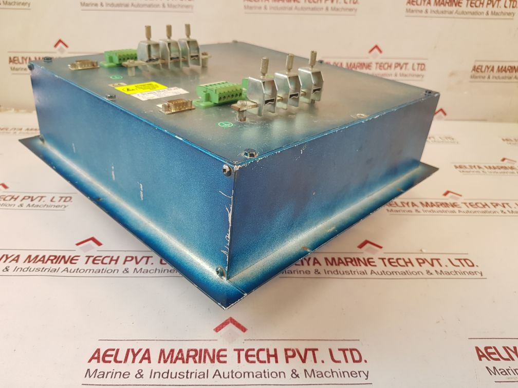 Scana Propulsion Mps111 Main Panel Propulsion Controller Thruster