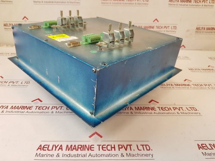 Scana Propulsion Mps111 Main Panel Propulsion Controller Thruster