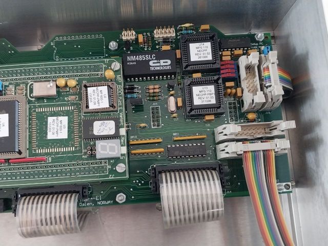 Scana Propulsion N-3880 Thruster