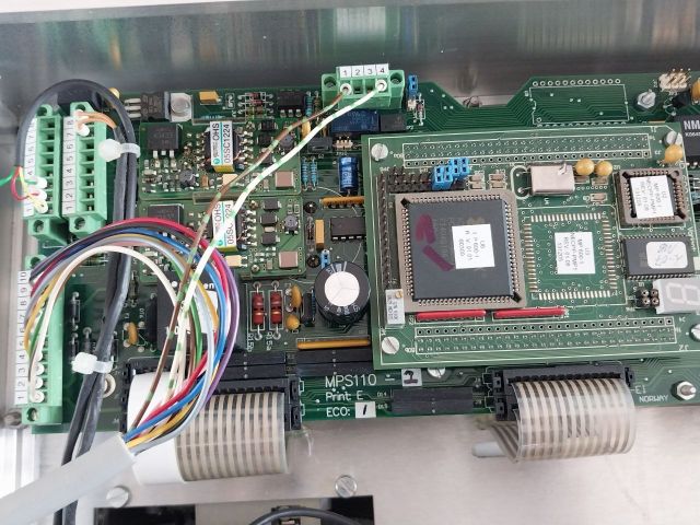 Scana Propulsion N-3880 Thruster