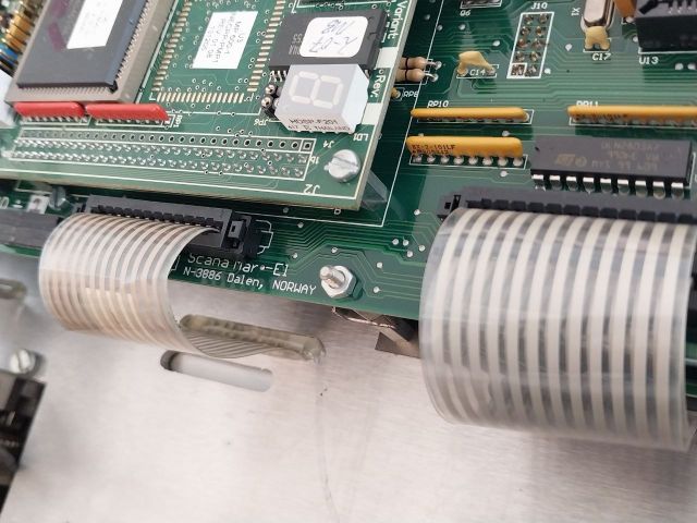 Scana Propulsion N-3880 Thruster