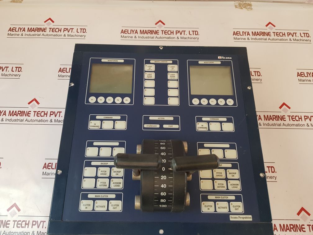 Scana Propulsion N-3880 Thruster