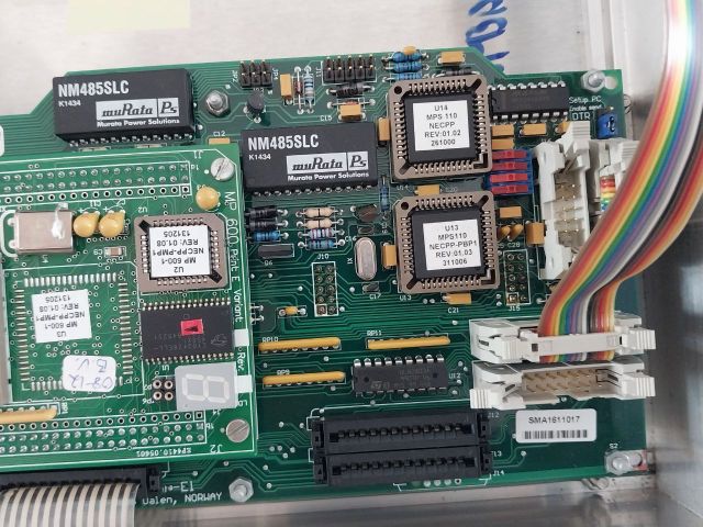 Scana Propulsion N-3880 Thruster