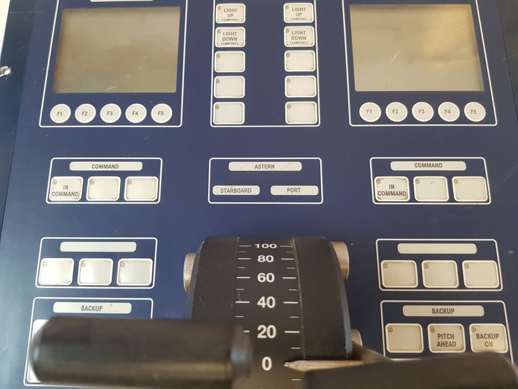 Scana Propulsion N-3880 Thruster