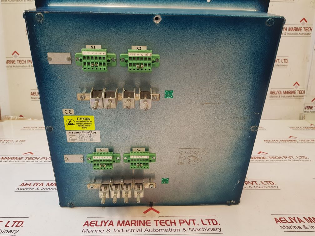 Scana Propulsion N-3880 Thruster