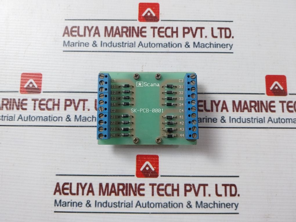Scana Sk-pcb-0001 Diode Module