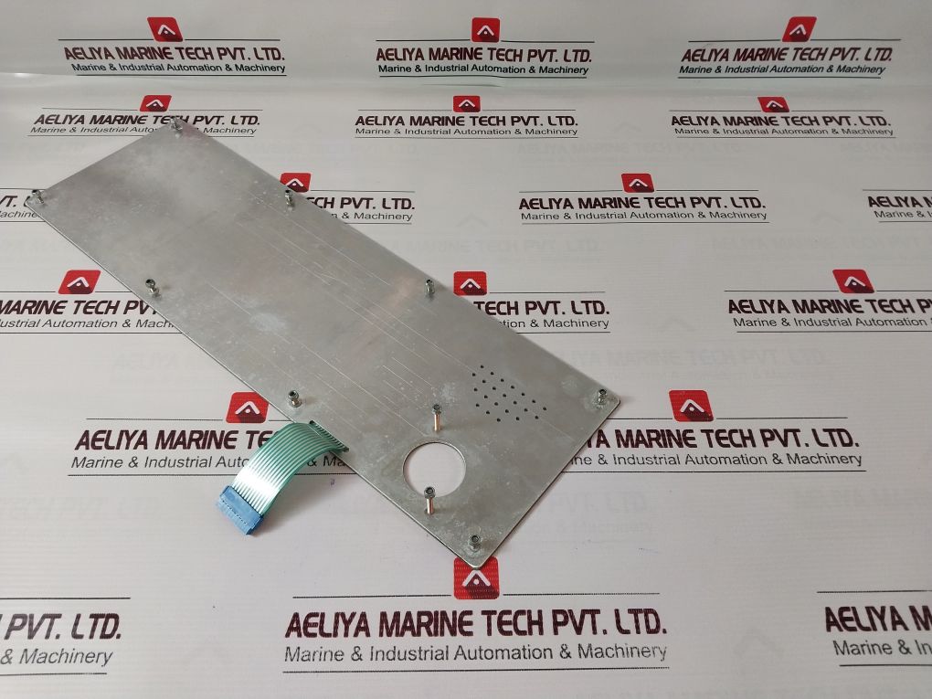 Scana Skarpenord 98-10668-005 Cargomaster Front Keypad Set