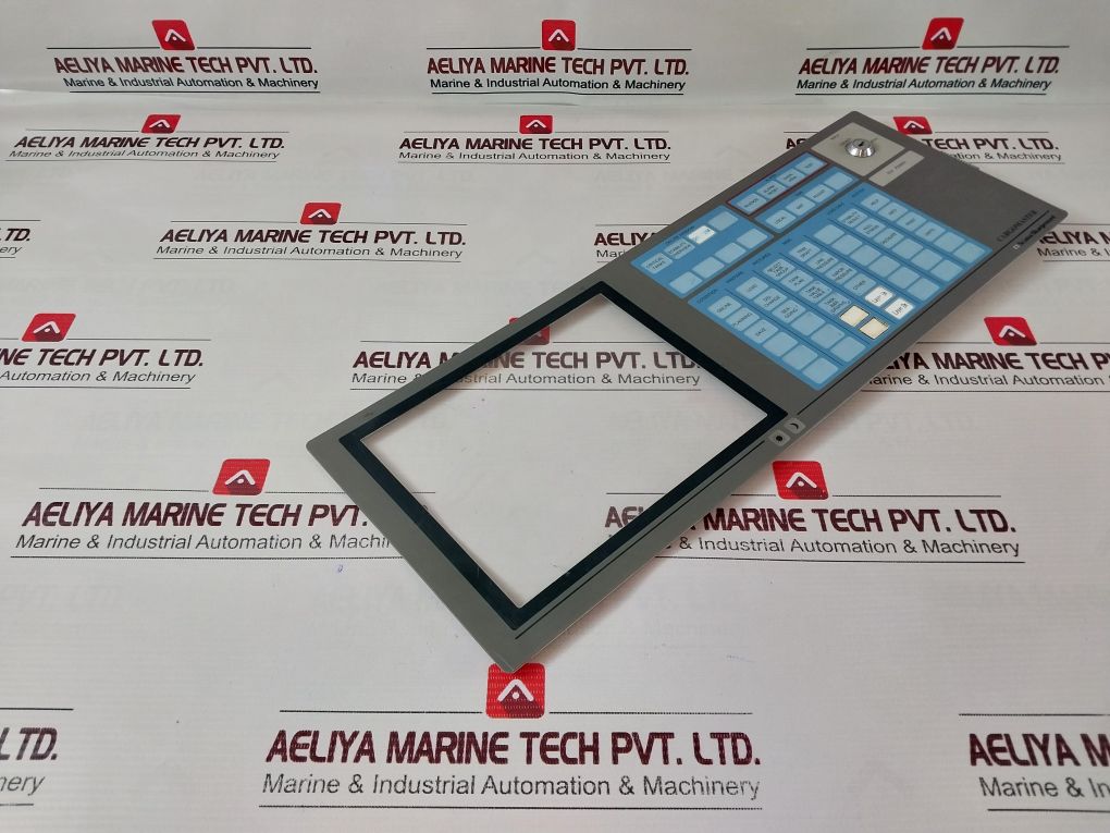 Scana Skarpenord 98-10668-005 Cargomaster Front Keypad Set