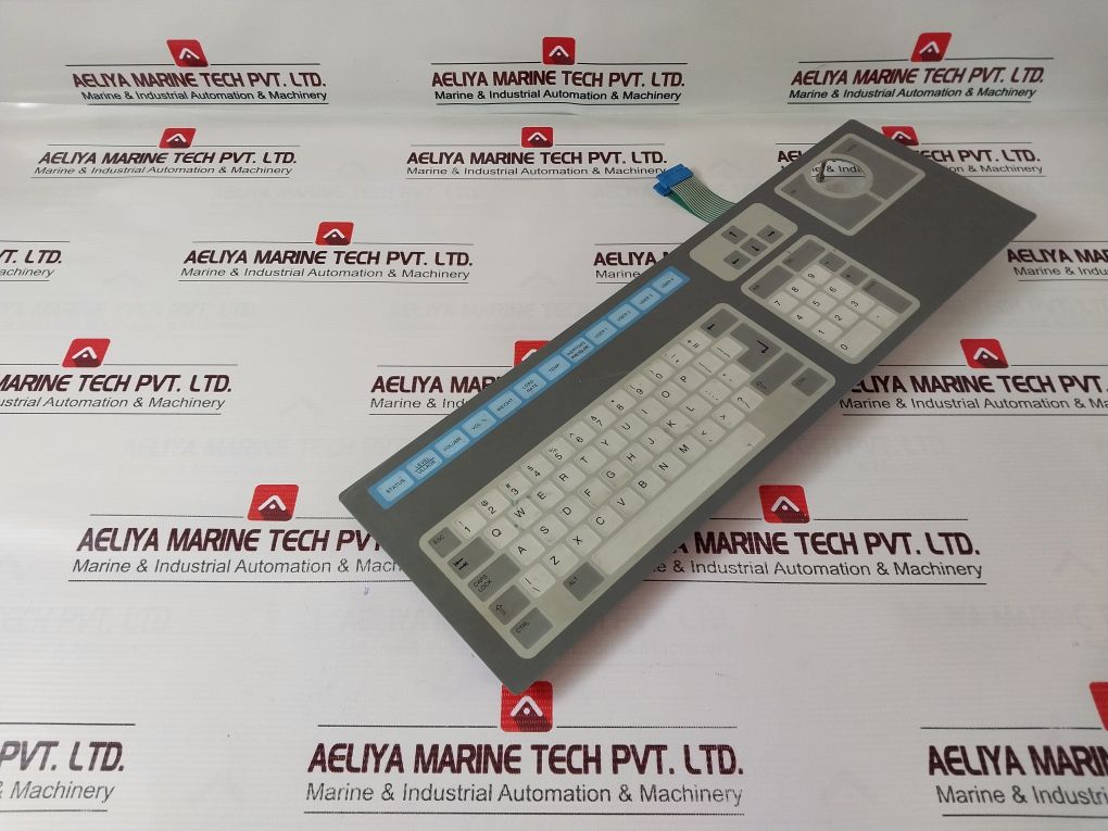 Scana Skarpenord 98-10668-005 Cargomaster Front Keypad Set