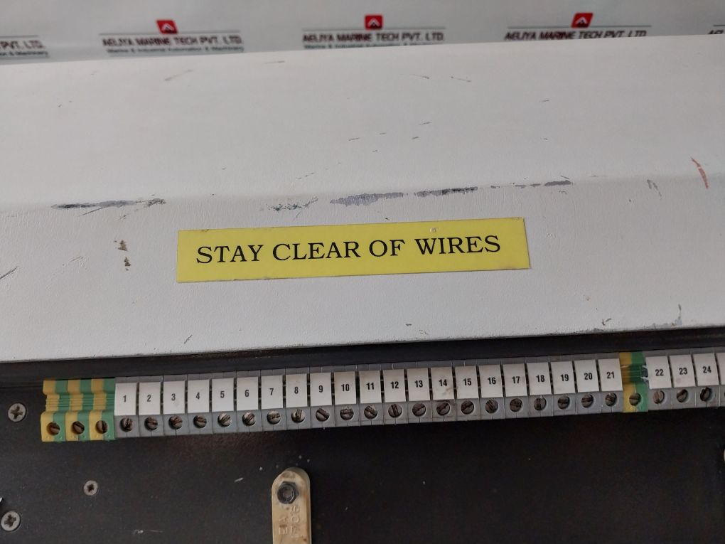 Scana Skarpenord Cargomaster Computer Unit (Display Not Working Properly)