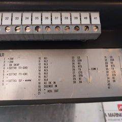 Scana Skarpenord Cargomaster Computer Unit (Display Not Working Properly)