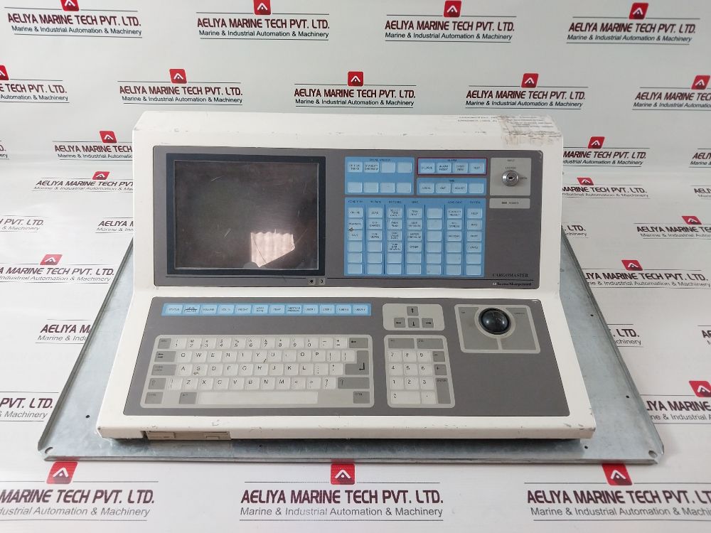 Scana Skarpenord Cargomaster Computer Unit (Display Not Working Properly)
