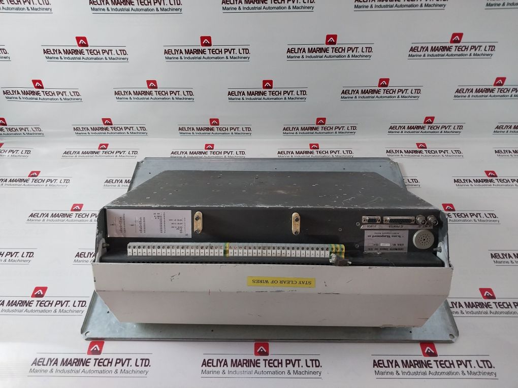 Scana Skarpenord Cargomaster Computer Unit (Display Not Working Properly)