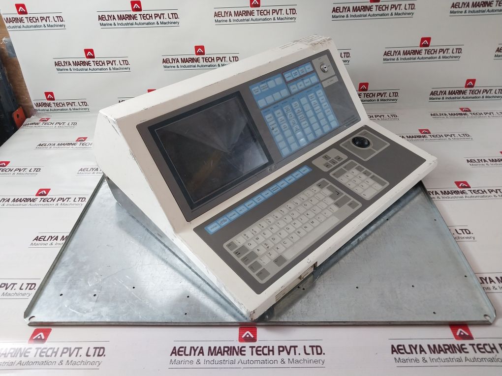 Scana Skarpenord Cargomaster Computer Unit (Display Not Working Properly)