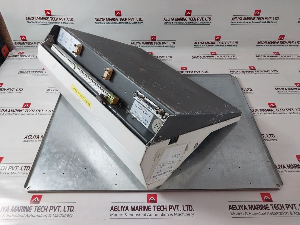 Scana Skarpenord Cargomaster Computer Unit (Display Not Working Properly)