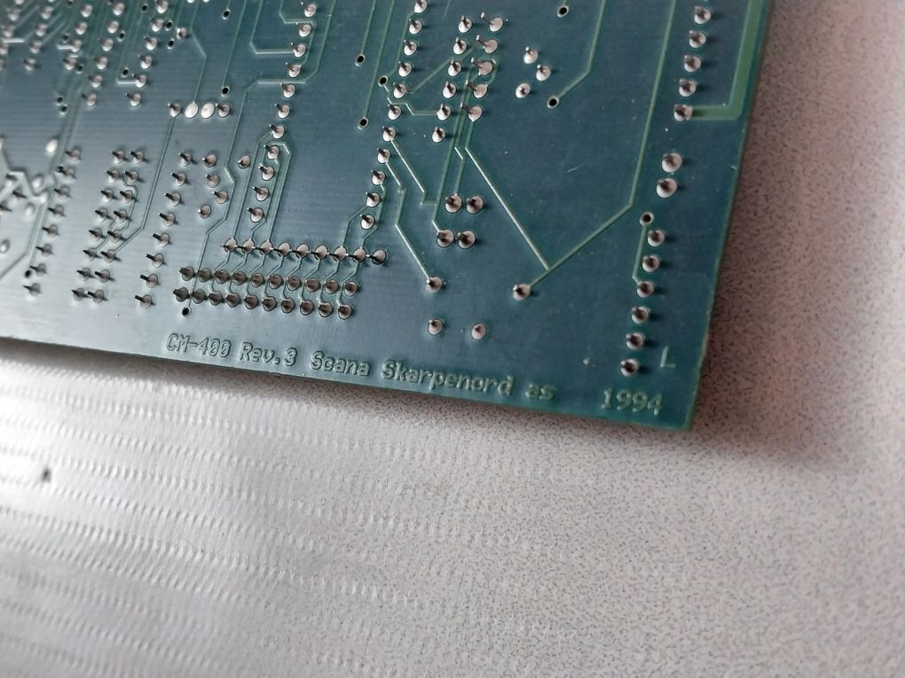 Scana Skarpenord Cm-400