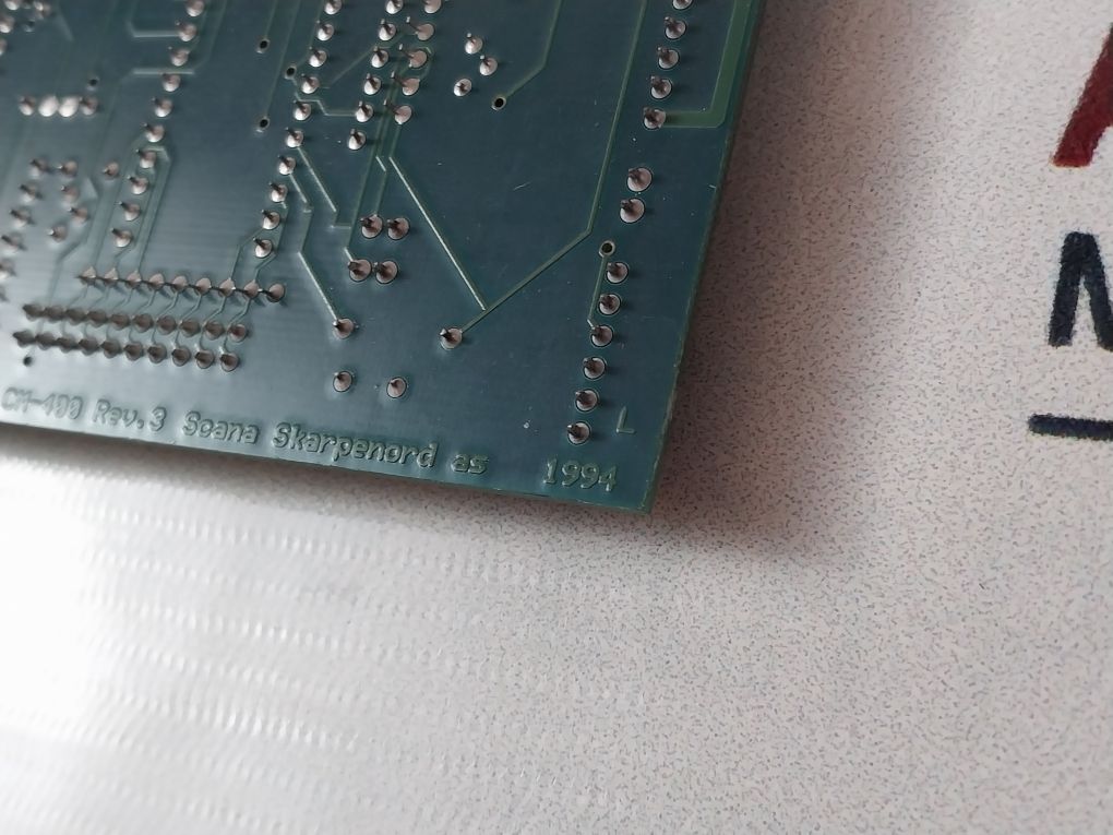 Scana Skarpenord Cm-400