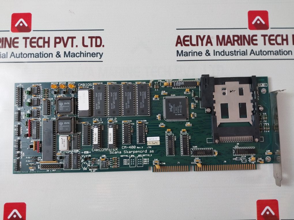 Scana Skarpenord Cm-400