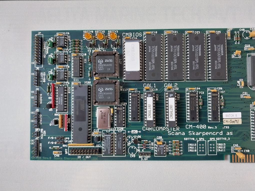 Scana Skarpenord Cm-400