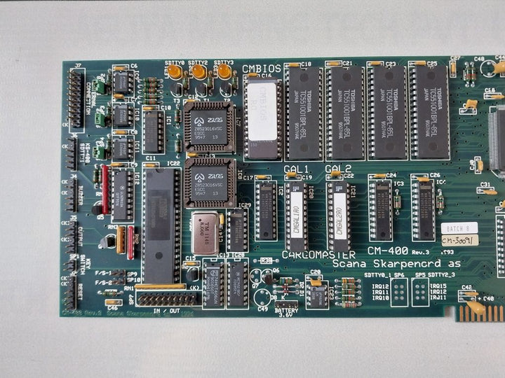 Scana Skarpenord Cm-400