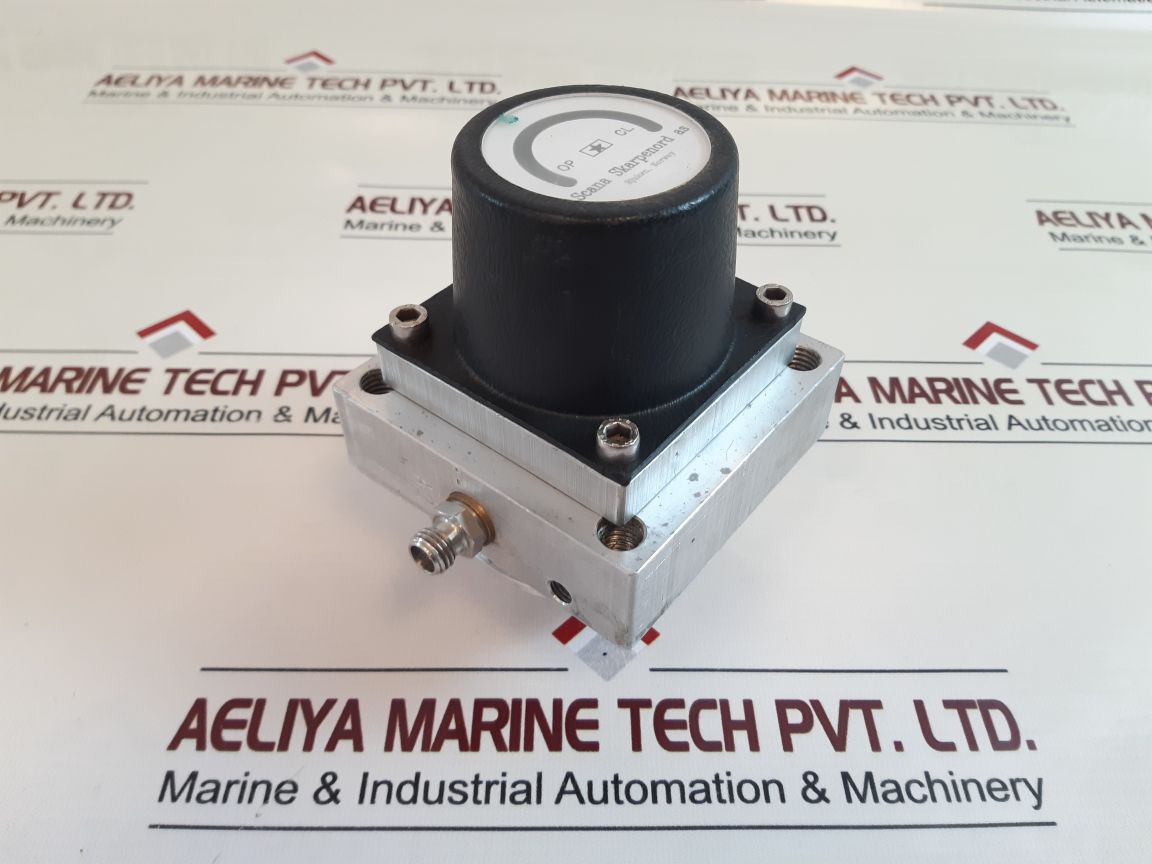 Scana Skarpenord Valve Actuator
