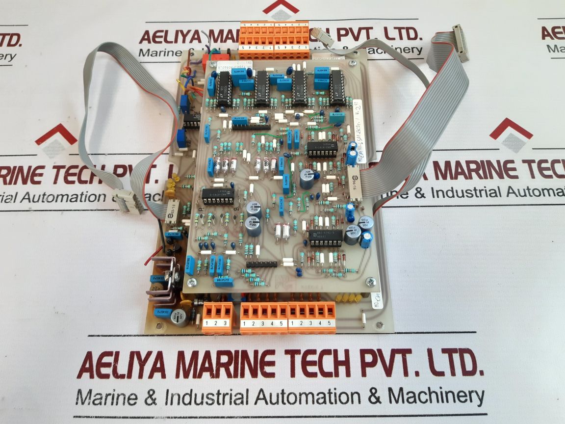 Scanacoustic Pm0460.A Sound Processor