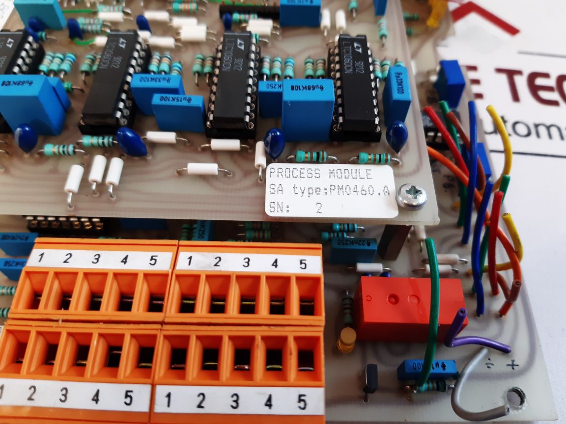 Scanacoustic Pm0460.A Sound Processor