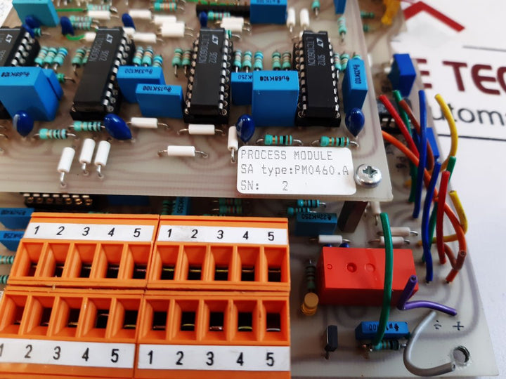 Scanacoustic Pm0460.A Sound Processor