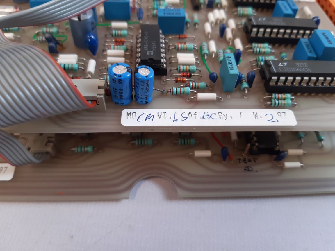 Scanacoustic Pm0460.A Sound Processor