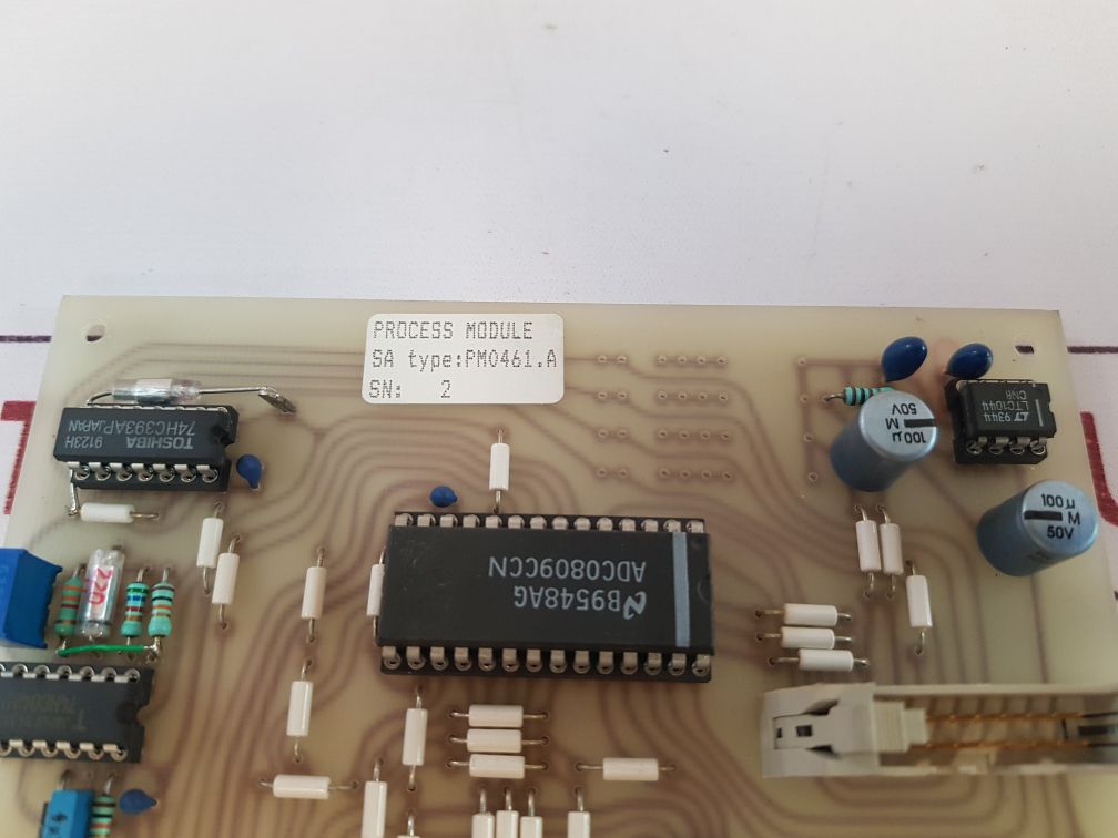 Scanacoustic Pm0461.A Sound Process Module