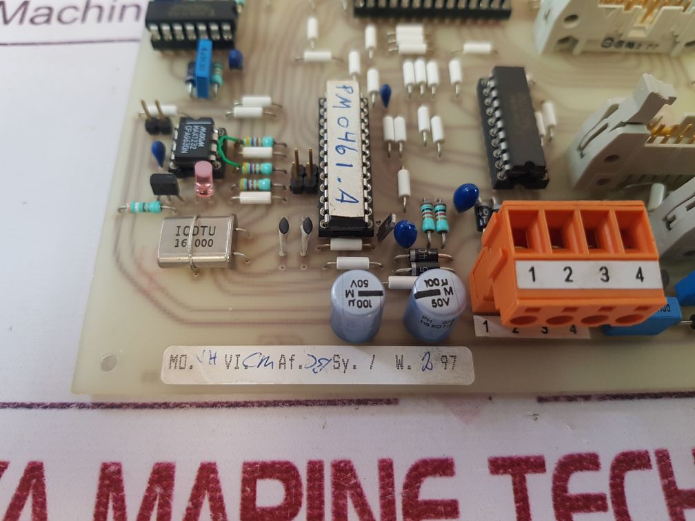 Scanacoustic Pm0461.A Sound Process Module