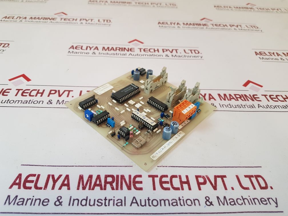 Scanacoustic Pm0461.A Sound Process Module