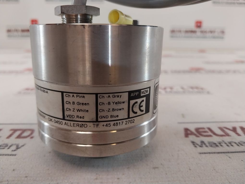 Scancon 2Rex-h-00300-sr-d-14-30-64-10-bs-a Encoder