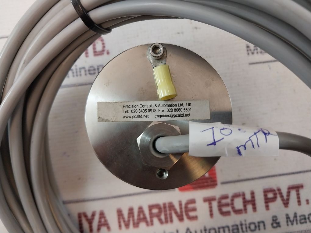 Scancon 2Rex-h-00300-sr-d-14-30-64-10-bs-a Encoder