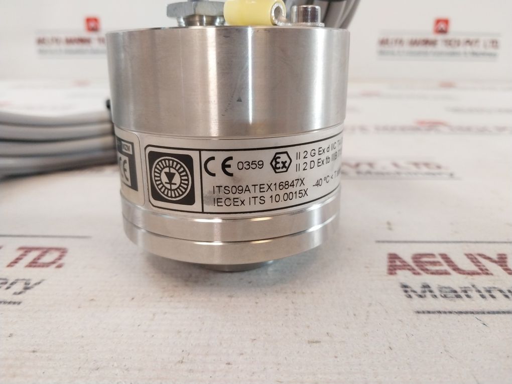 Scancon 2Rex-h-00300-sr-d-14-30-64-10-bs-a Encoder