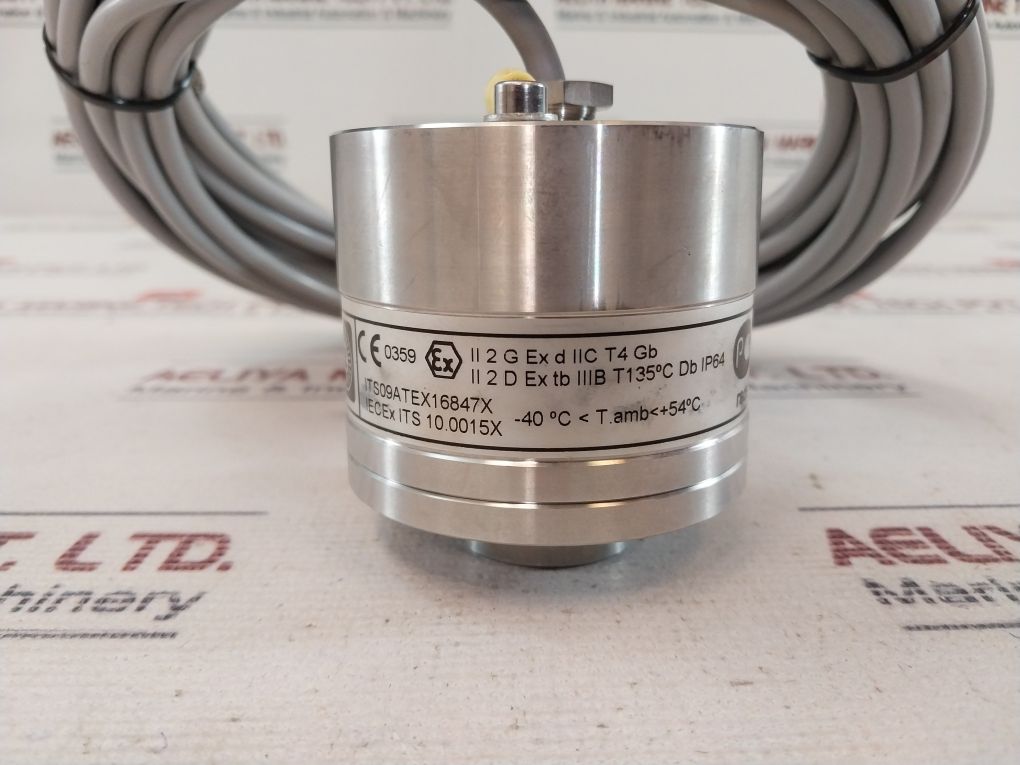 Scancon 2Rex-h-00300-sr-d-14-30-64-10-bs-a Encoder