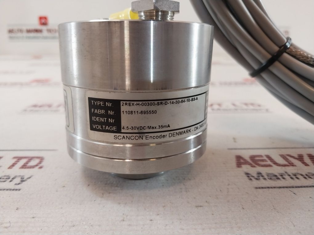 Scancon 2Rex-h-00300-sr-d-14-30-64-10-bs-a Encoder