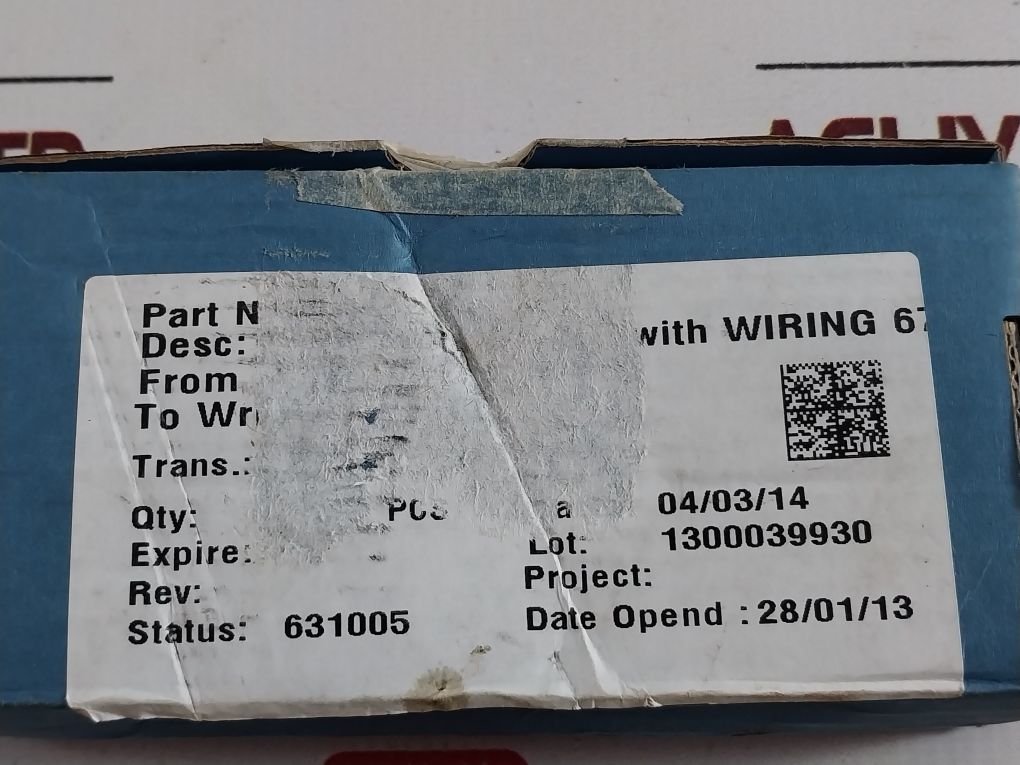 Scancon 2Rmhf-3000-631005 Incremental Encoder

