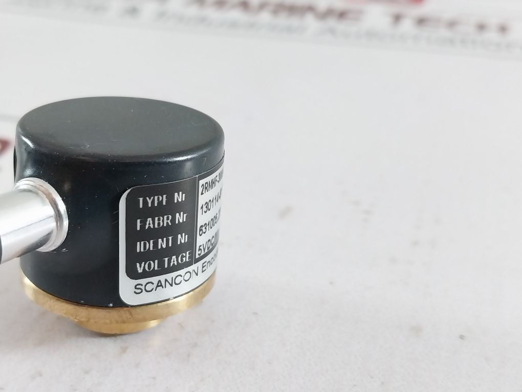 Scancon 2Rmhf-3000-631005 Incremental Encoder – Aeliya Marine Tech