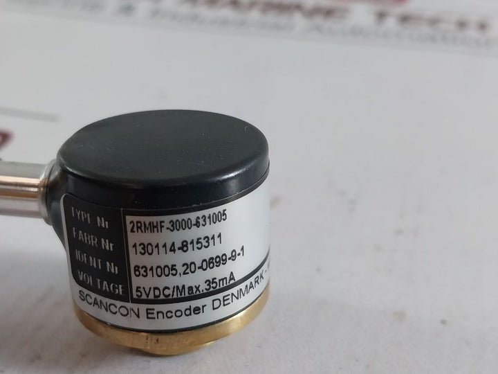 Scancon 2Rmhf-3000-631005 Incremental Encoder
